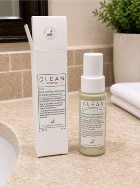 CLEAN RESERVE Buriti Soothing Moisturizer